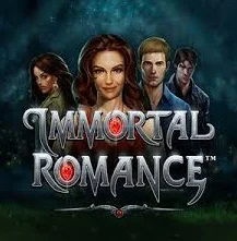 Immortal Romance vampier-thema van Microgaming