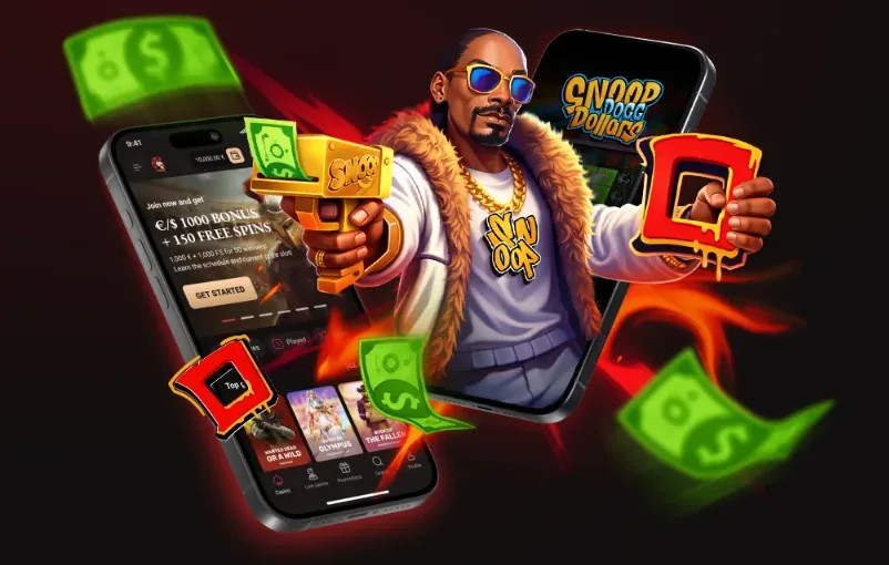 Legionbet Casino mobiele app voor iOS en Android met biometrische login
